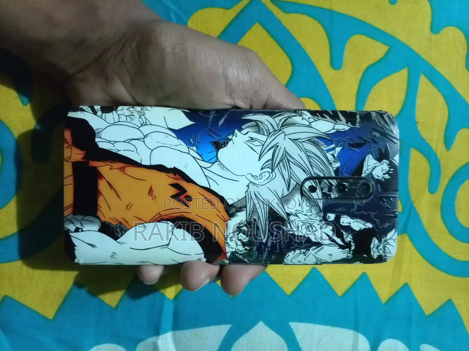 OnePlus 7 Pro 256 GB Blue