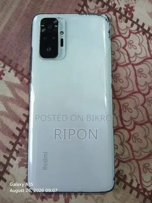 Xiaomi Redmi Note 10 Pro 128 GB Silver