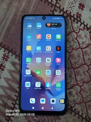 Xiaomi Redmi Note 10 Pro 128 GB Silver