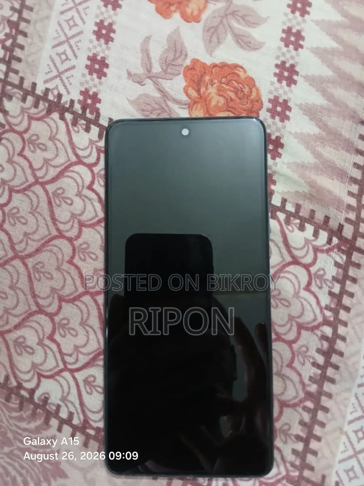 Xiaomi Redmi Note 10 Pro 128 GB Silver