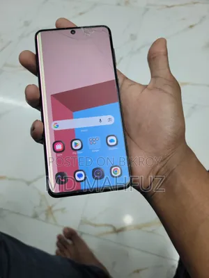 স্যামসাং গ্যালাক্সি এস২১ প্লাস ৫জি ১২৮ জিবি ব্ল্যাক