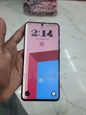 স্যামসাং গ্যালাক্সি এস২১ প্লাস ৫জি ১২৮ জিবি ব্ল্যাক