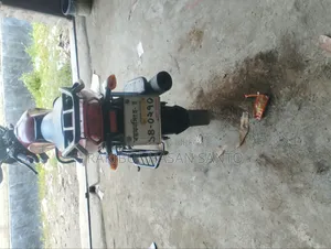 H Power Zaara-100 2016 Red