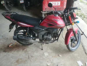 H Power Zaara-100 2016 Red