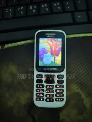 Samsung Guru Music 2 White
