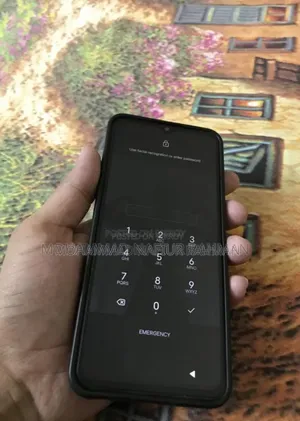 Vivo Y12 32 GB Blue