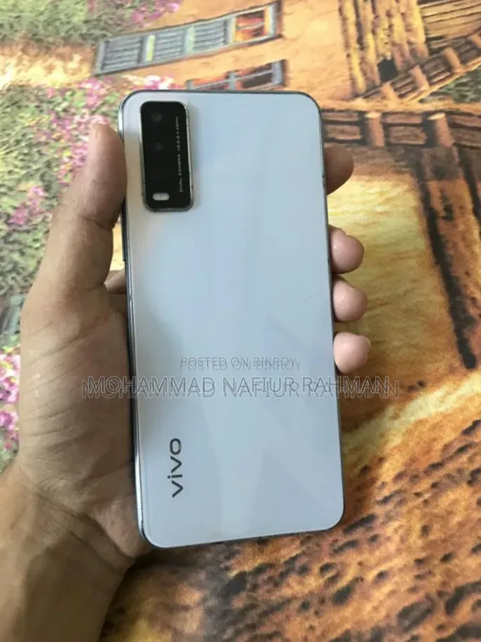 Vivo Y12 32 GB Blue