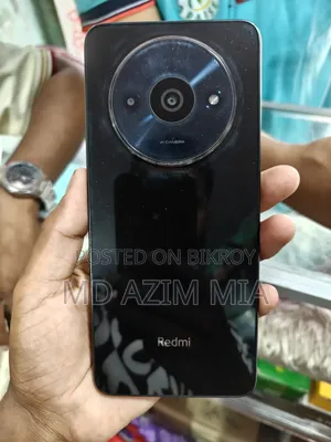 Xiaomi Redmi A3 128 GB Black