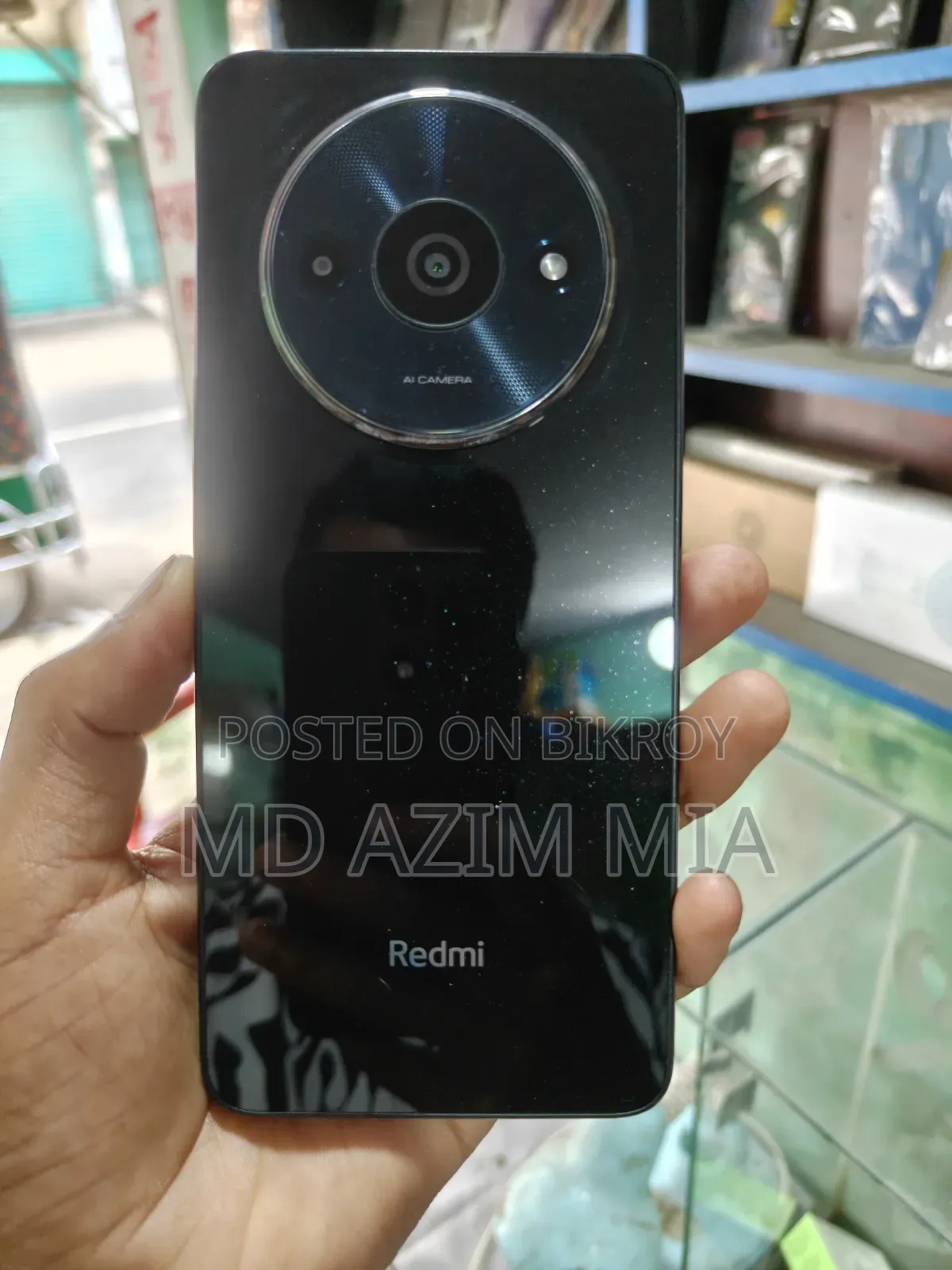 Xiaomi Redmi A3 128 GB Black