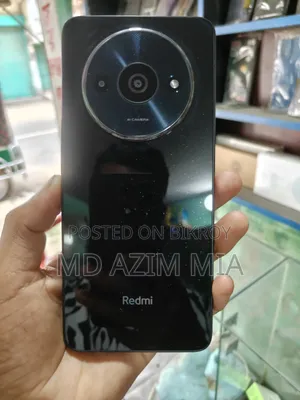 Xiaomi Redmi A3 128 GB Black