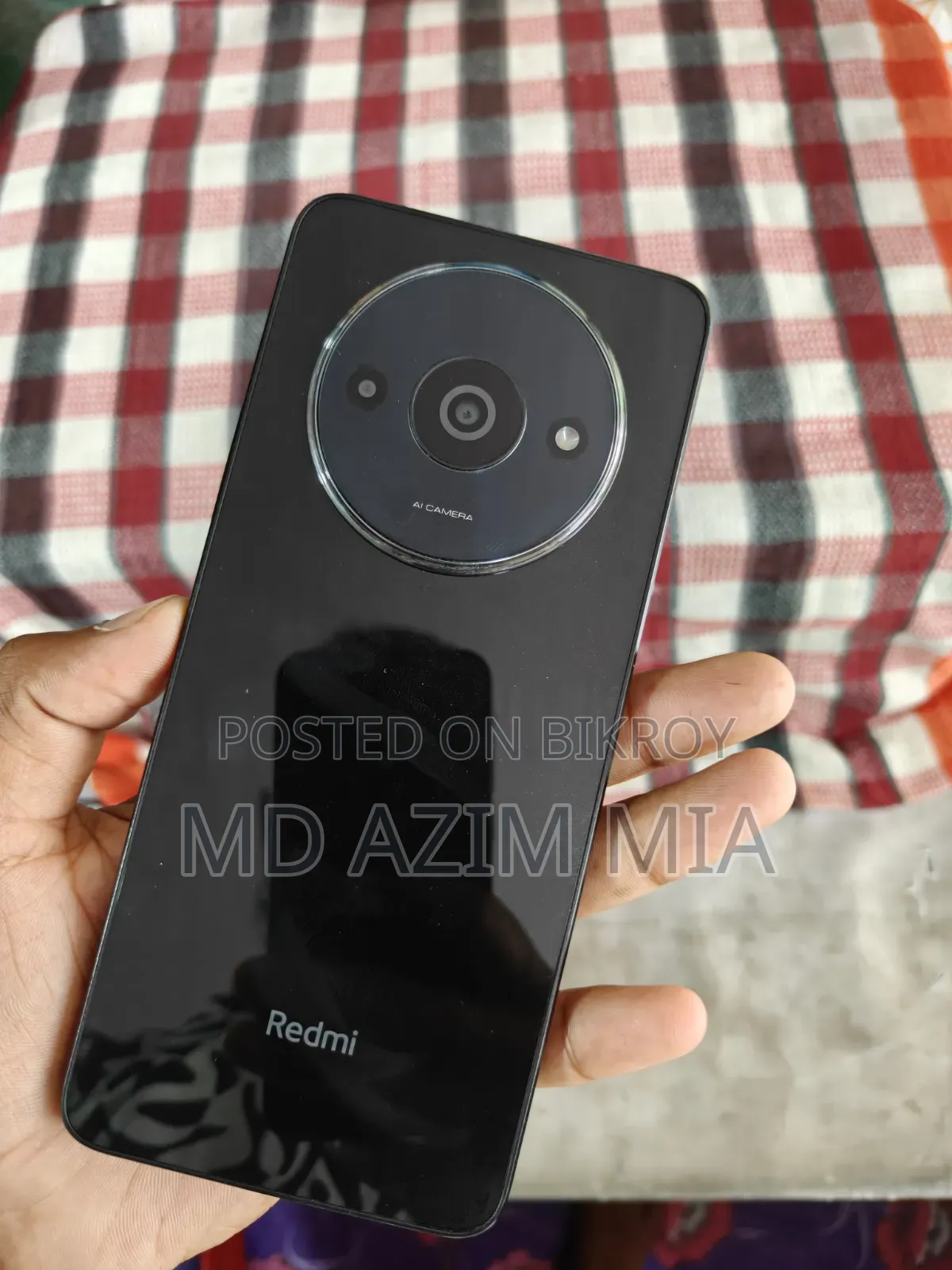Xiaomi Redmi A3 128 GB Black