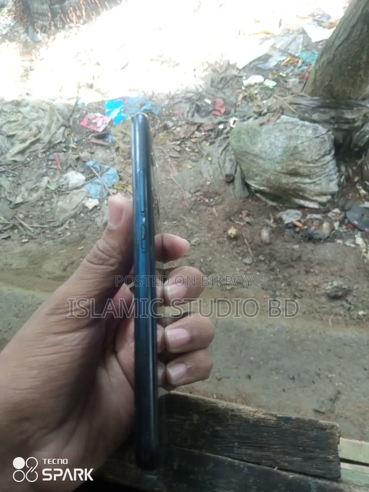 New Vivo Y11 32 GB Blue
