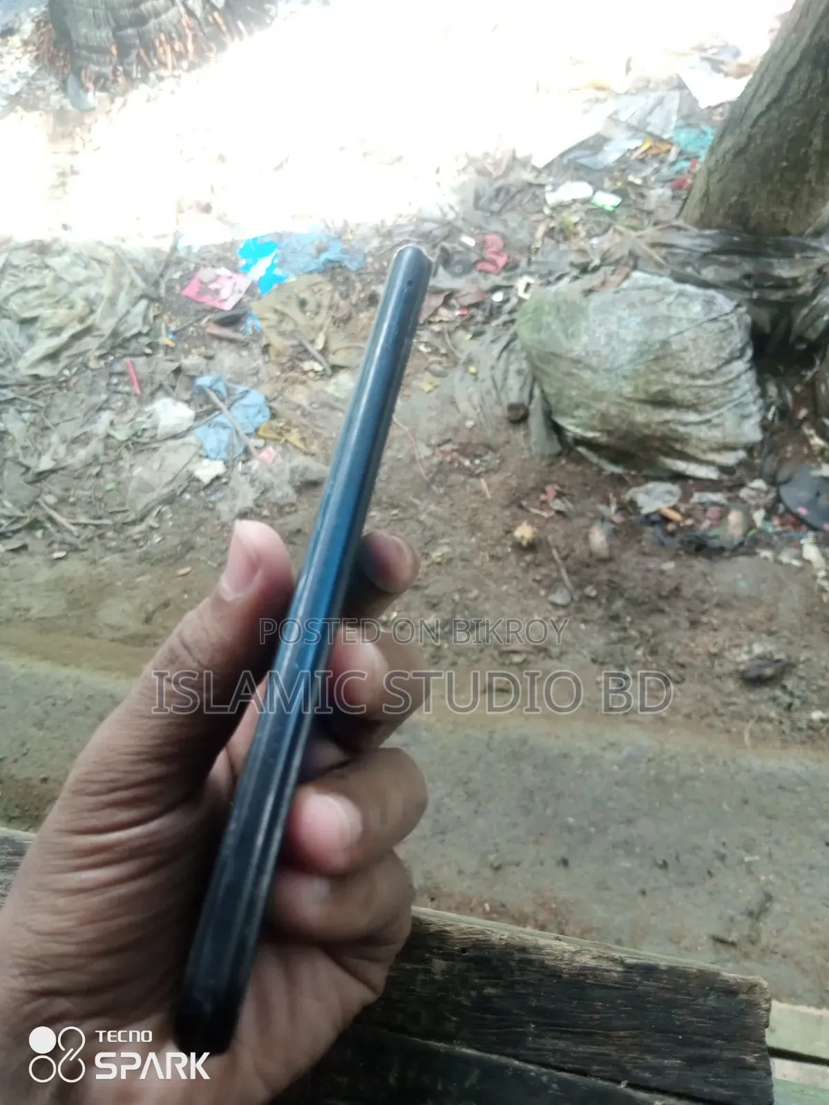 New Vivo Y11 32 GB Blue