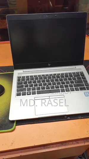 Laptop HP EliteBook 735 G5 8GB Intel Core i7 SSD 256GB