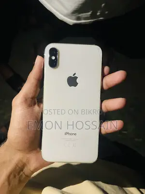 Apple iPhone X 64 GB White