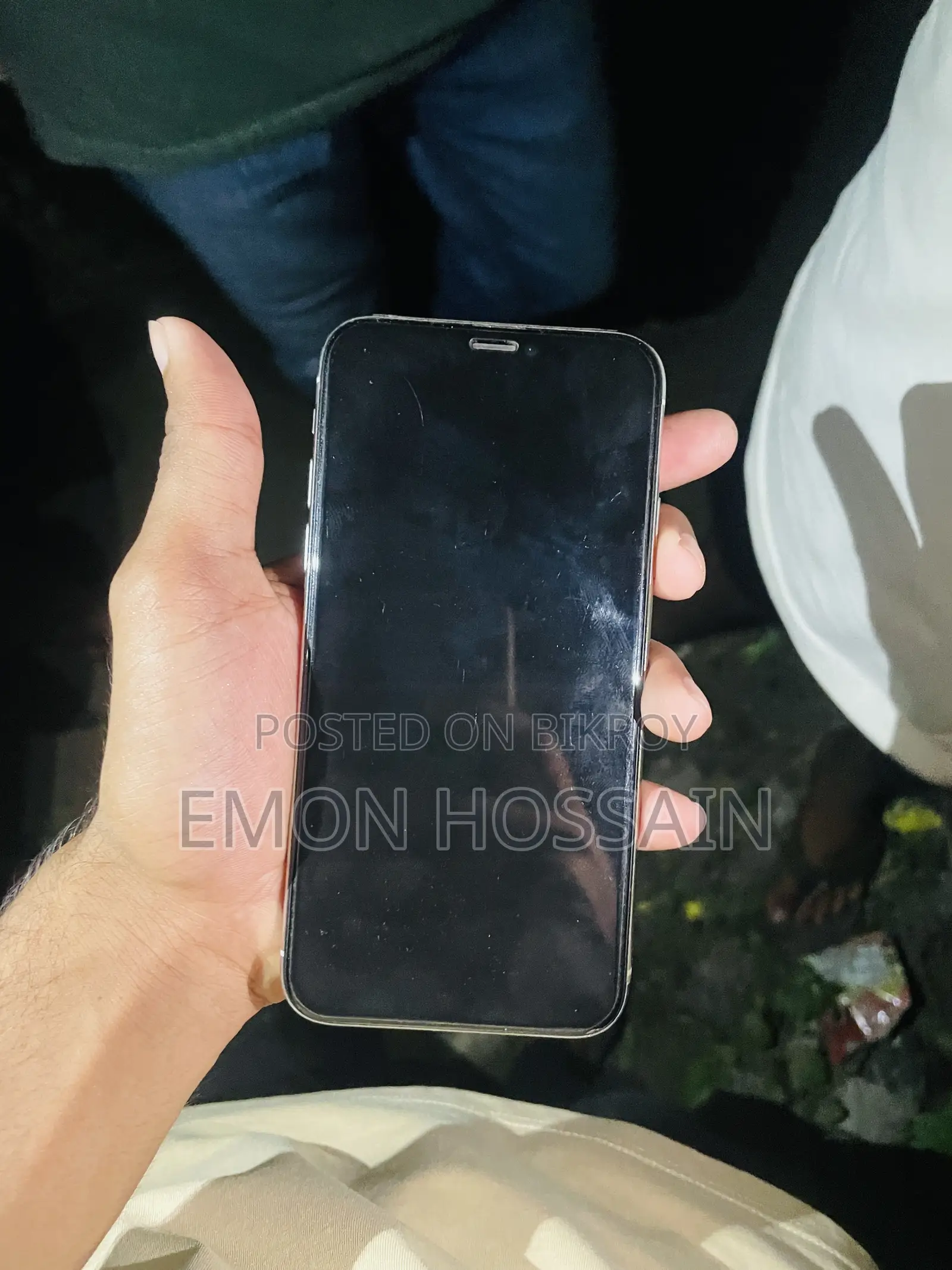 Apple iPhone X 64 GB White