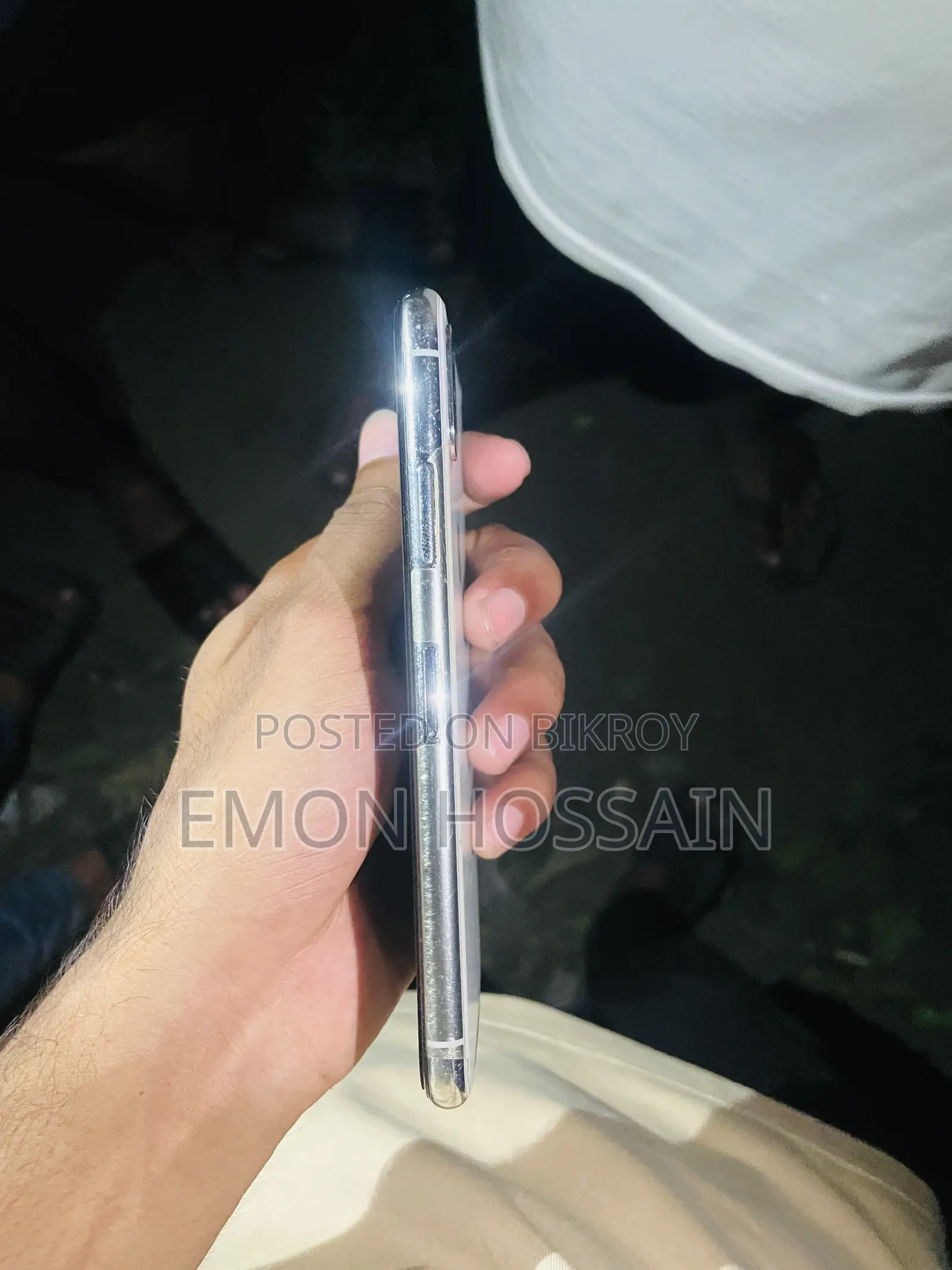 Apple iPhone X 64 GB White
