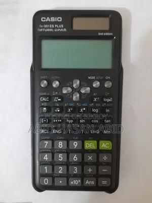 Original Authentic Casio Fx-991 Esplus Calculator. 2nd Edition. Used.