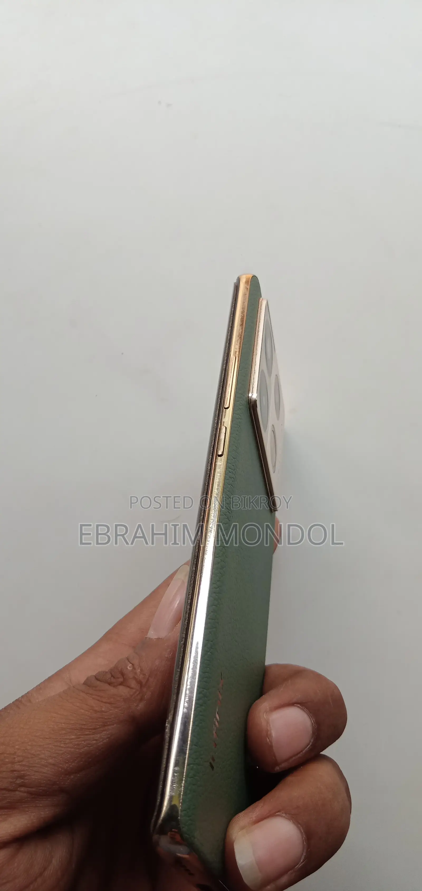 Infinix Note 40 Pro 256 GB Green