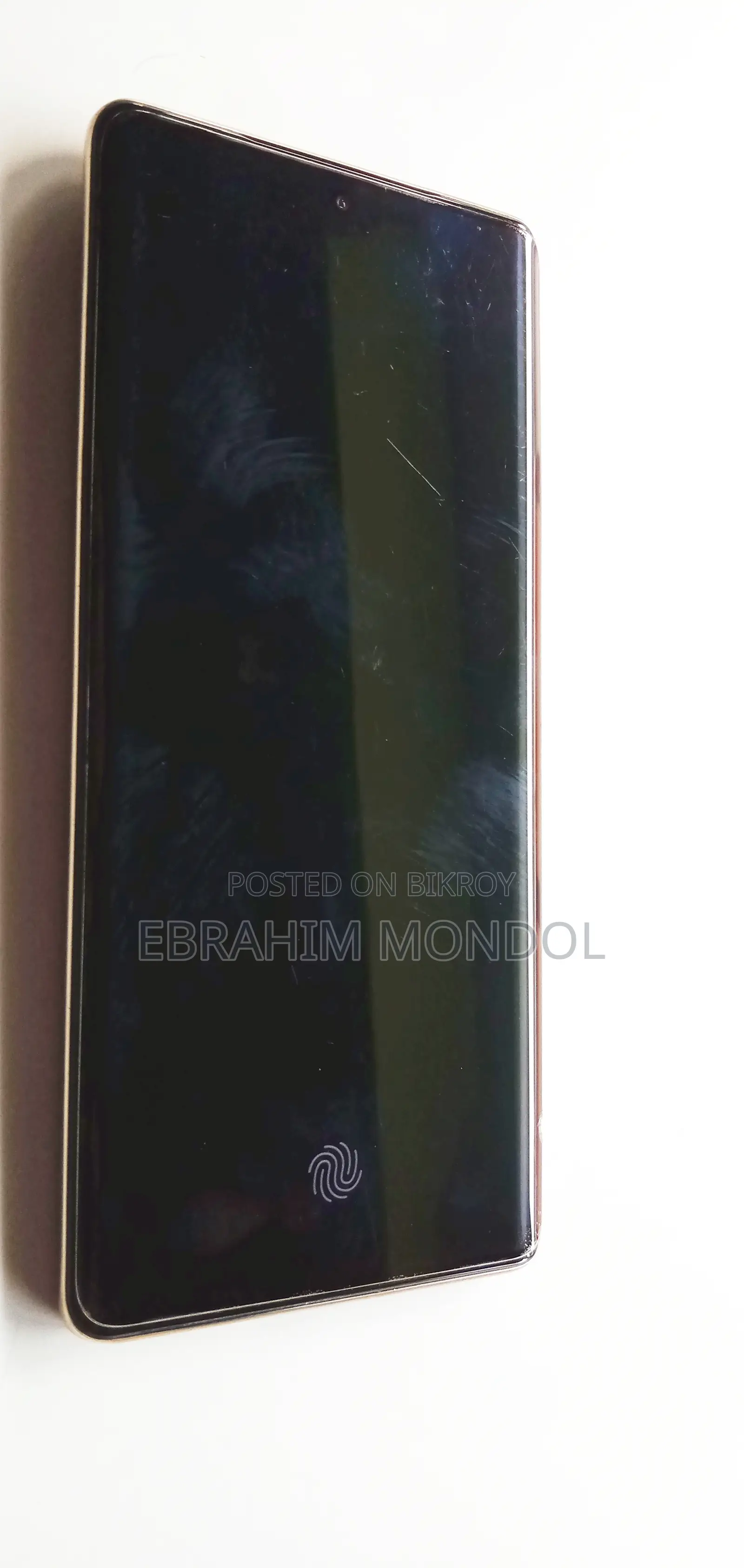 Infinix Note 40 Pro 256 GB Green