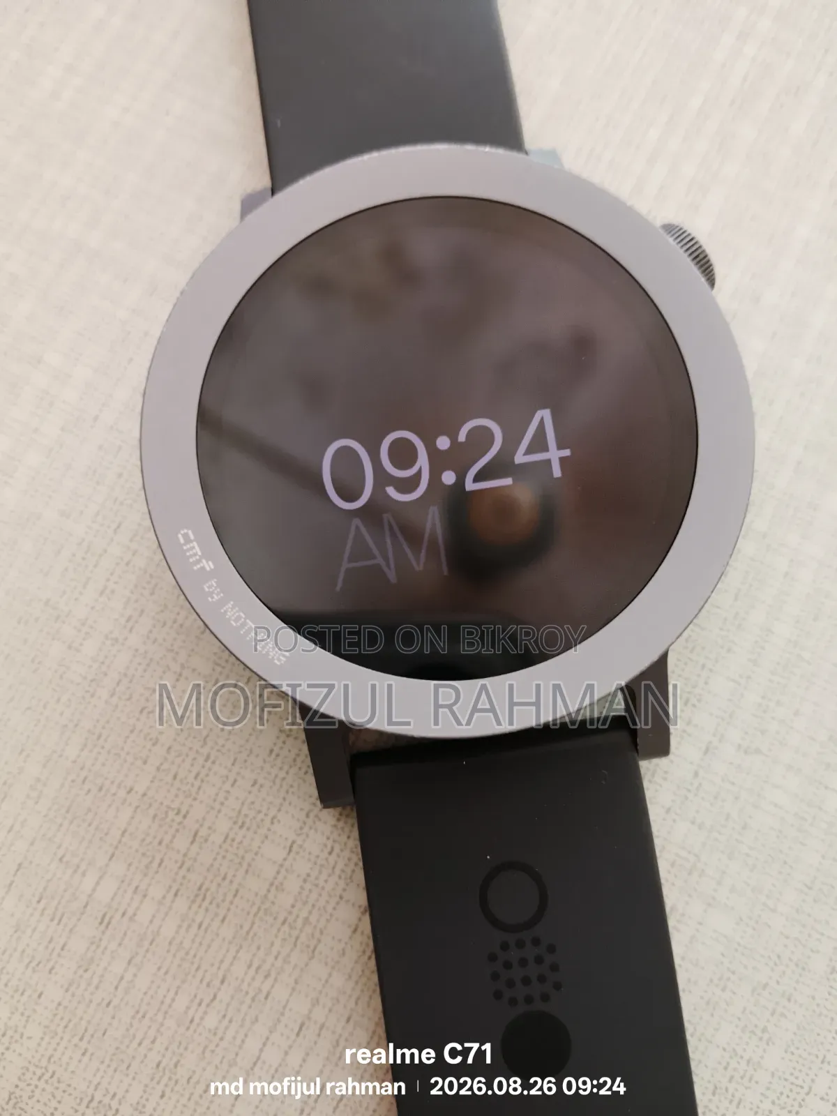 CMF Nothing Watch Pro 2
