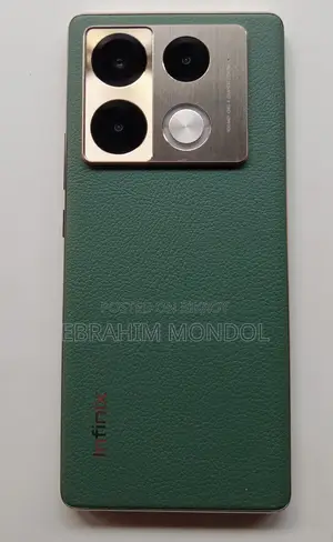 Infinix Note 40 Pro 256 GB Green