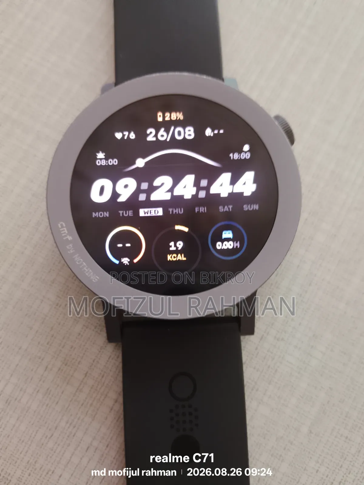 CMF Nothing Watch Pro 2