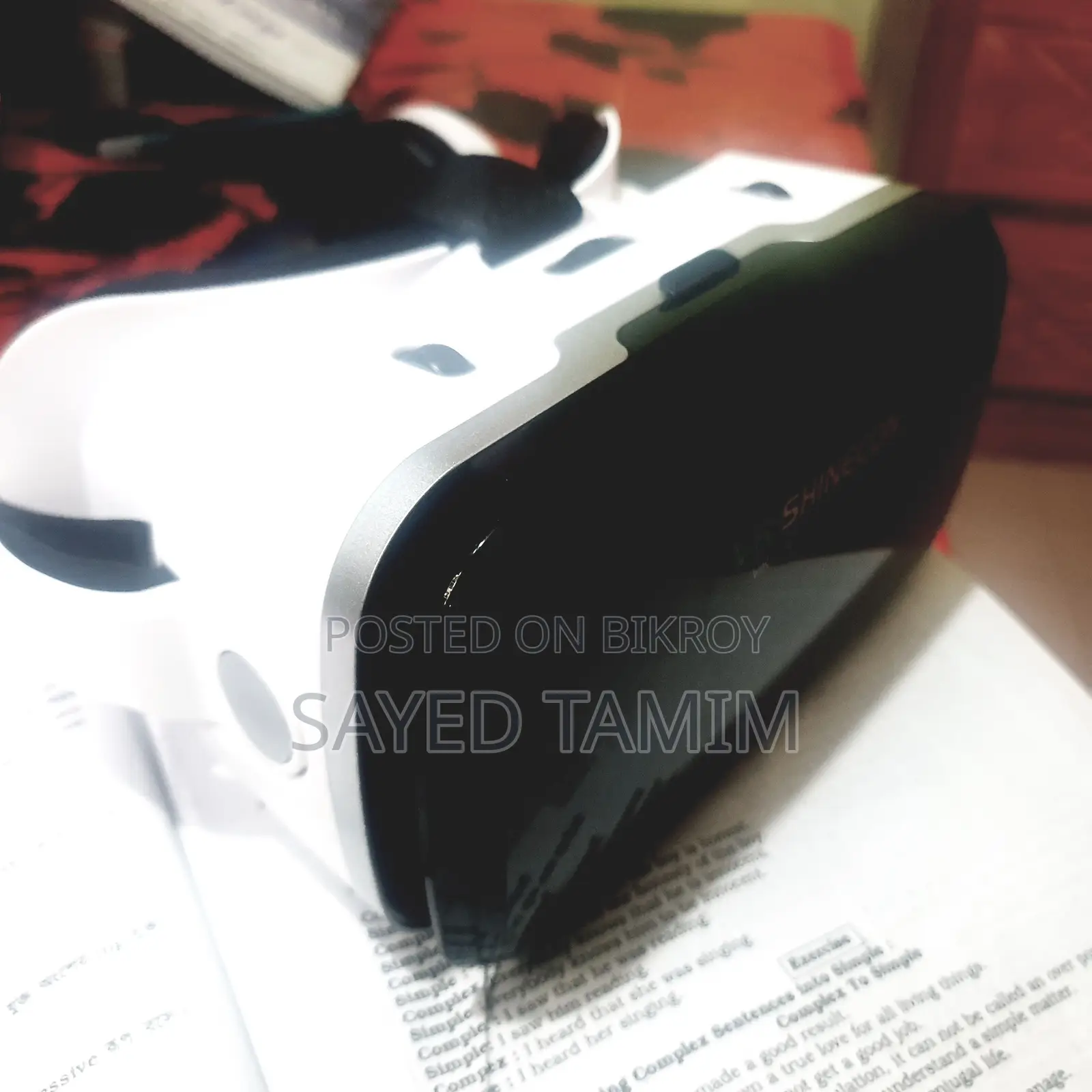 Original Realistic Vr for Sell