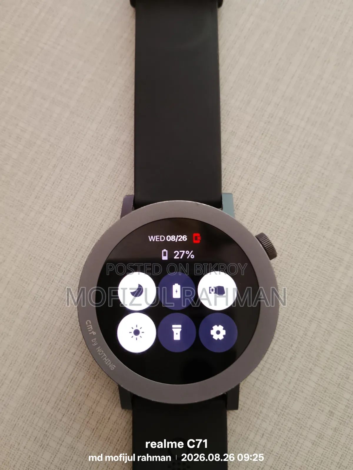 CMF Nothing Watch Pro 2