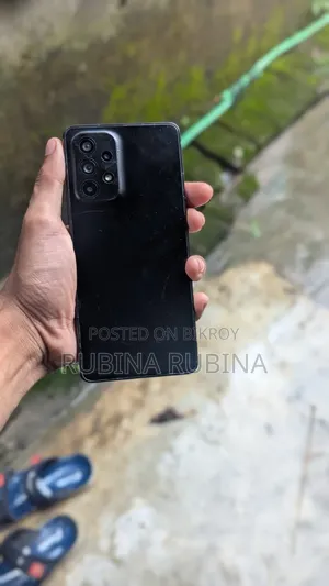 Samsung Galaxy A53 5G 128 GB Black