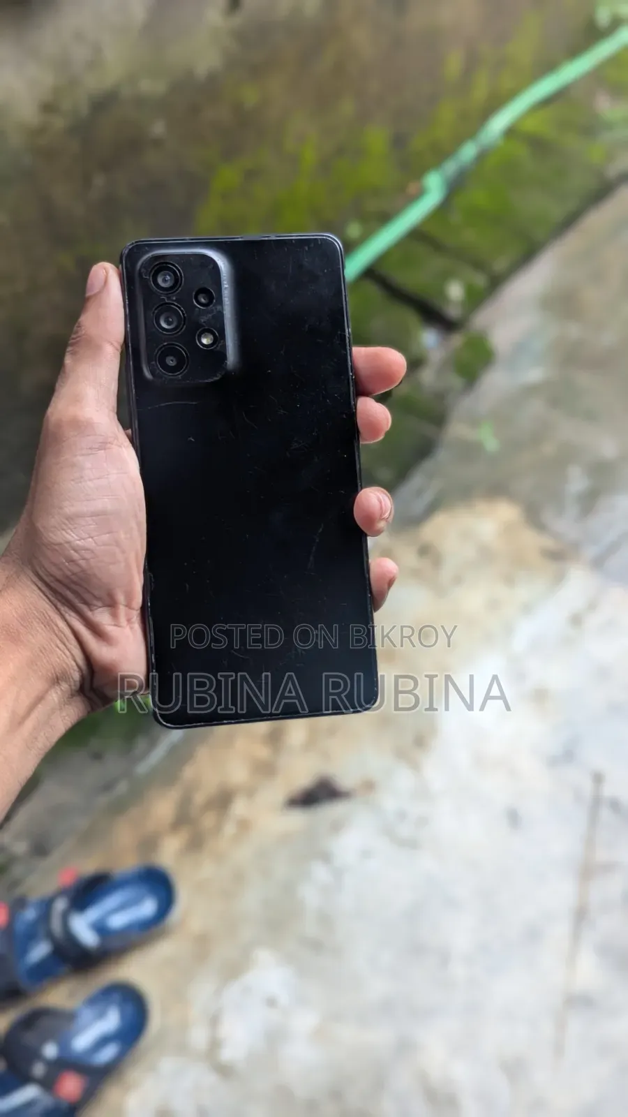 Samsung Galaxy A53 5G 128 GB Black