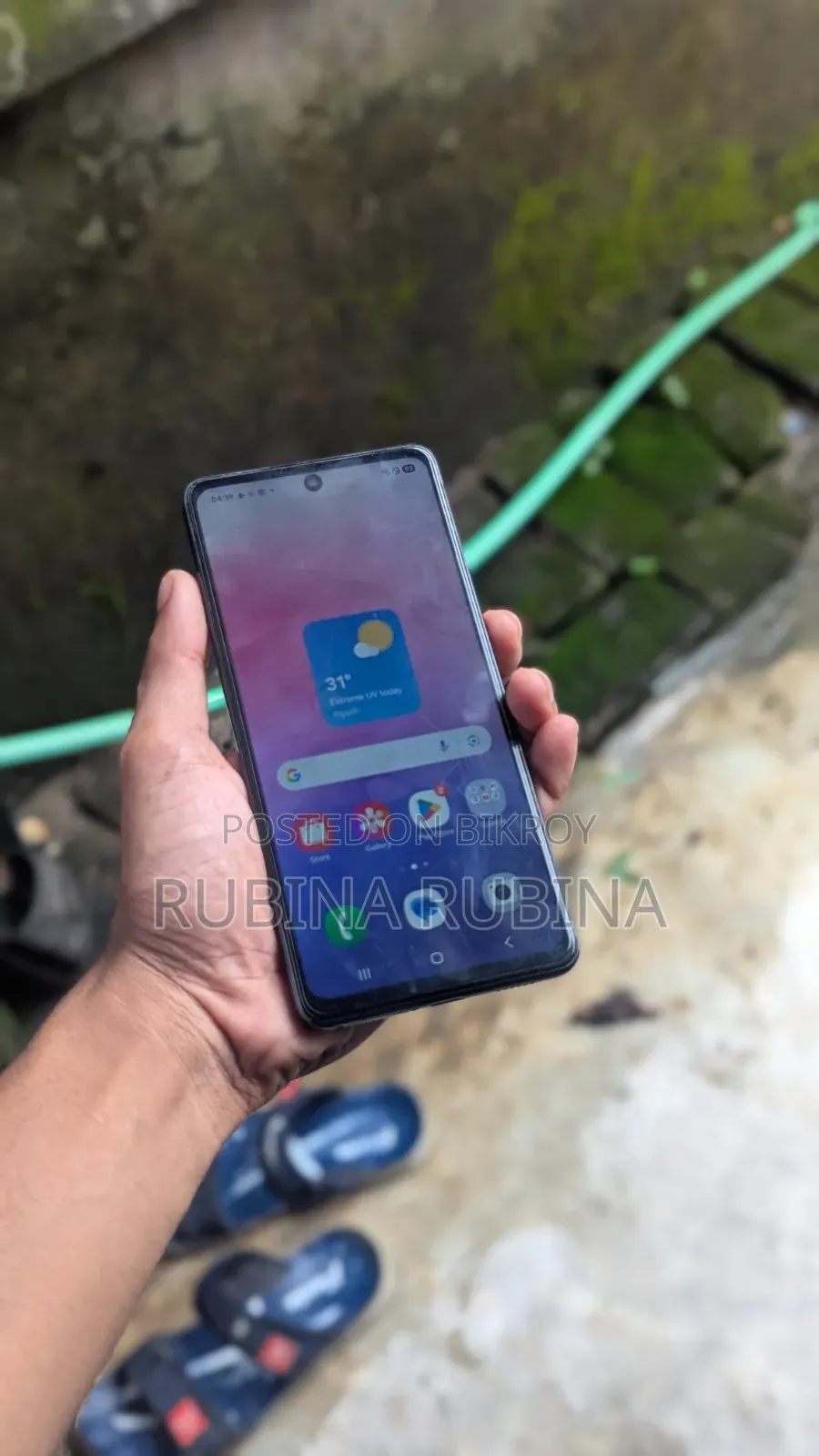 Samsung Galaxy A53 5G 128 GB Black
