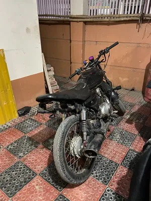 Lifan 125cc 2021 Black