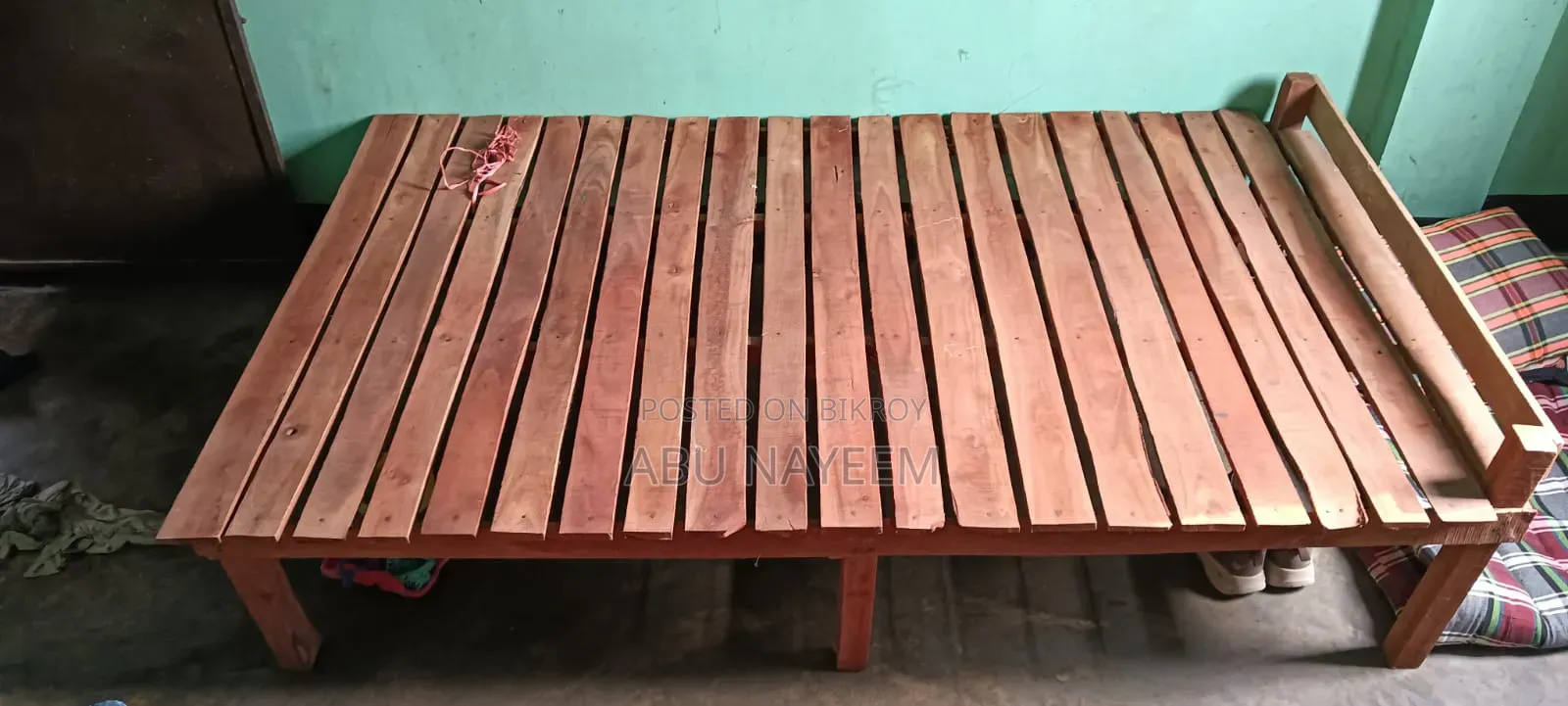 চৌকি বা খাট বিক্রি