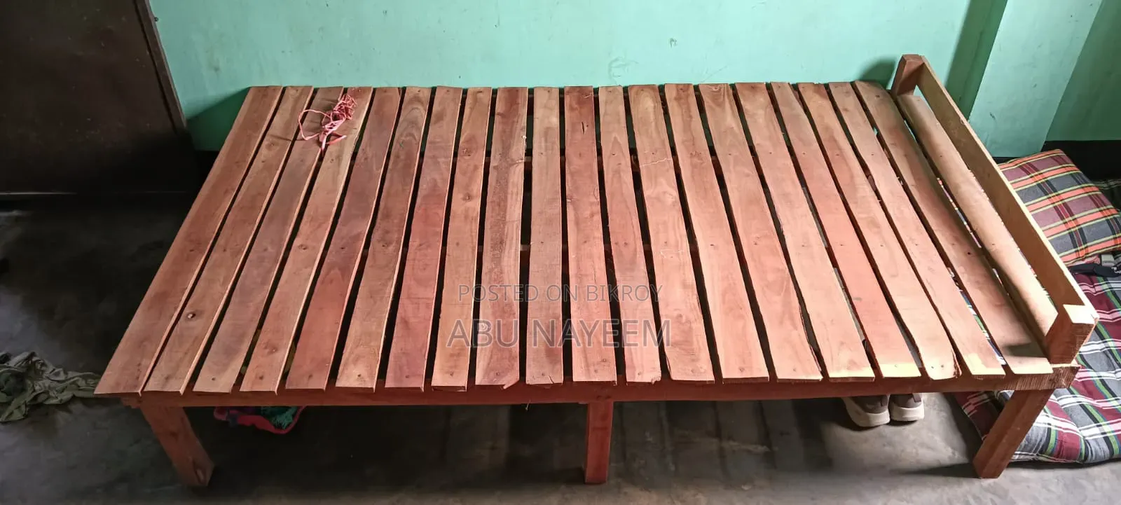 চৌকি বা খাট বিক্রি