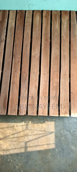 চৌকি বা খাট বিক্রি