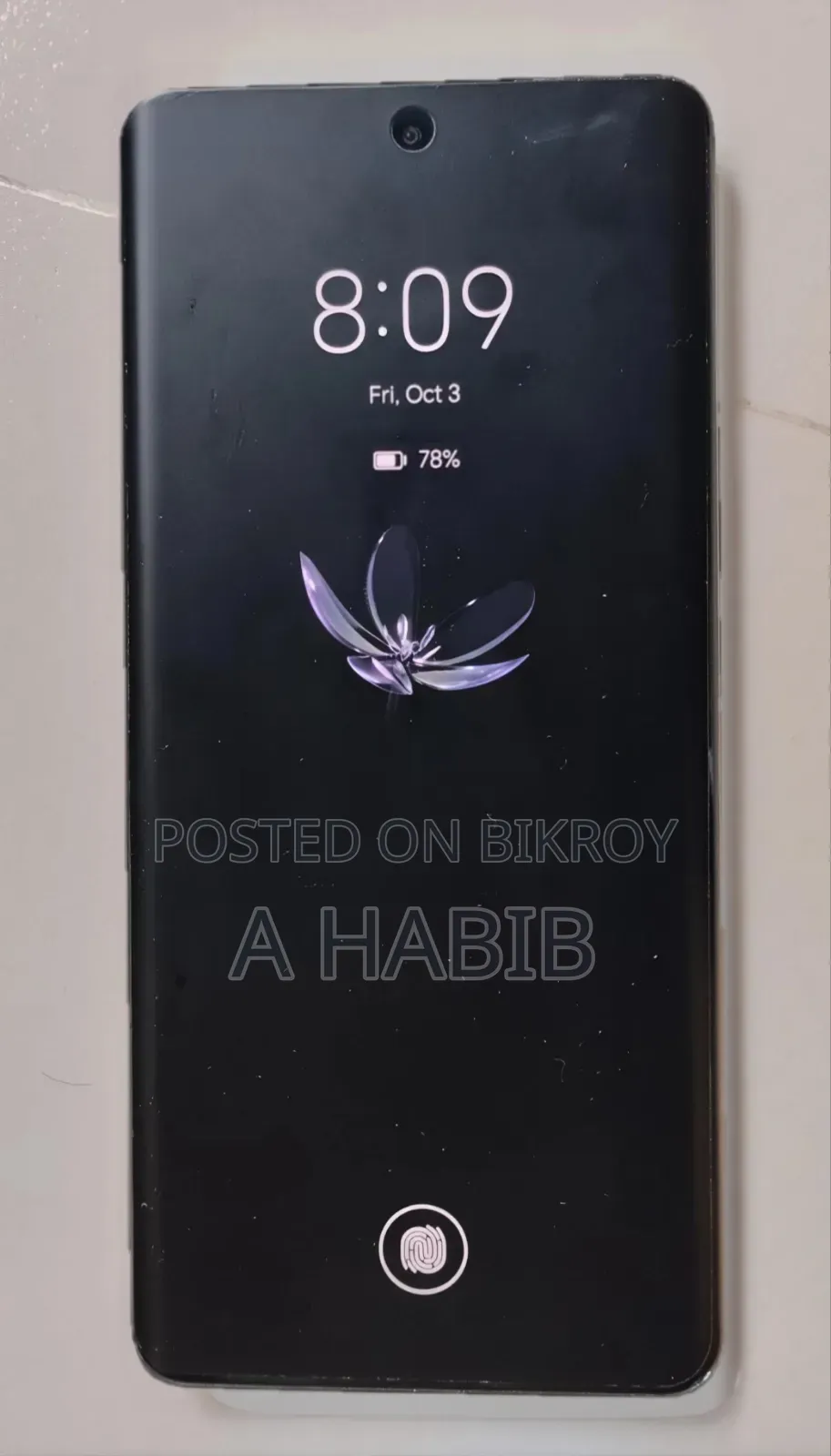 Honor X9b 5G 256 GB Orange