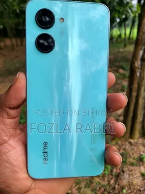Realme C33 32 GB Purple