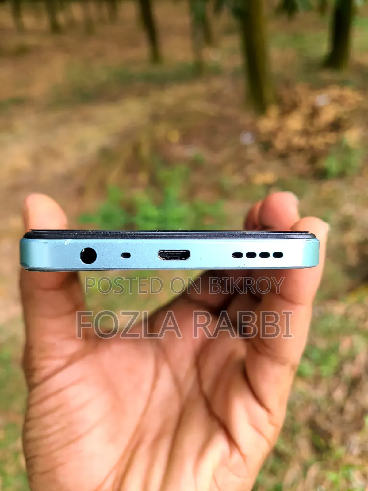 Realme C33 32 GB Purple