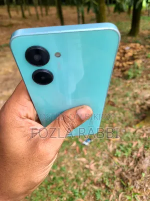 Realme C33 32 GB Purple