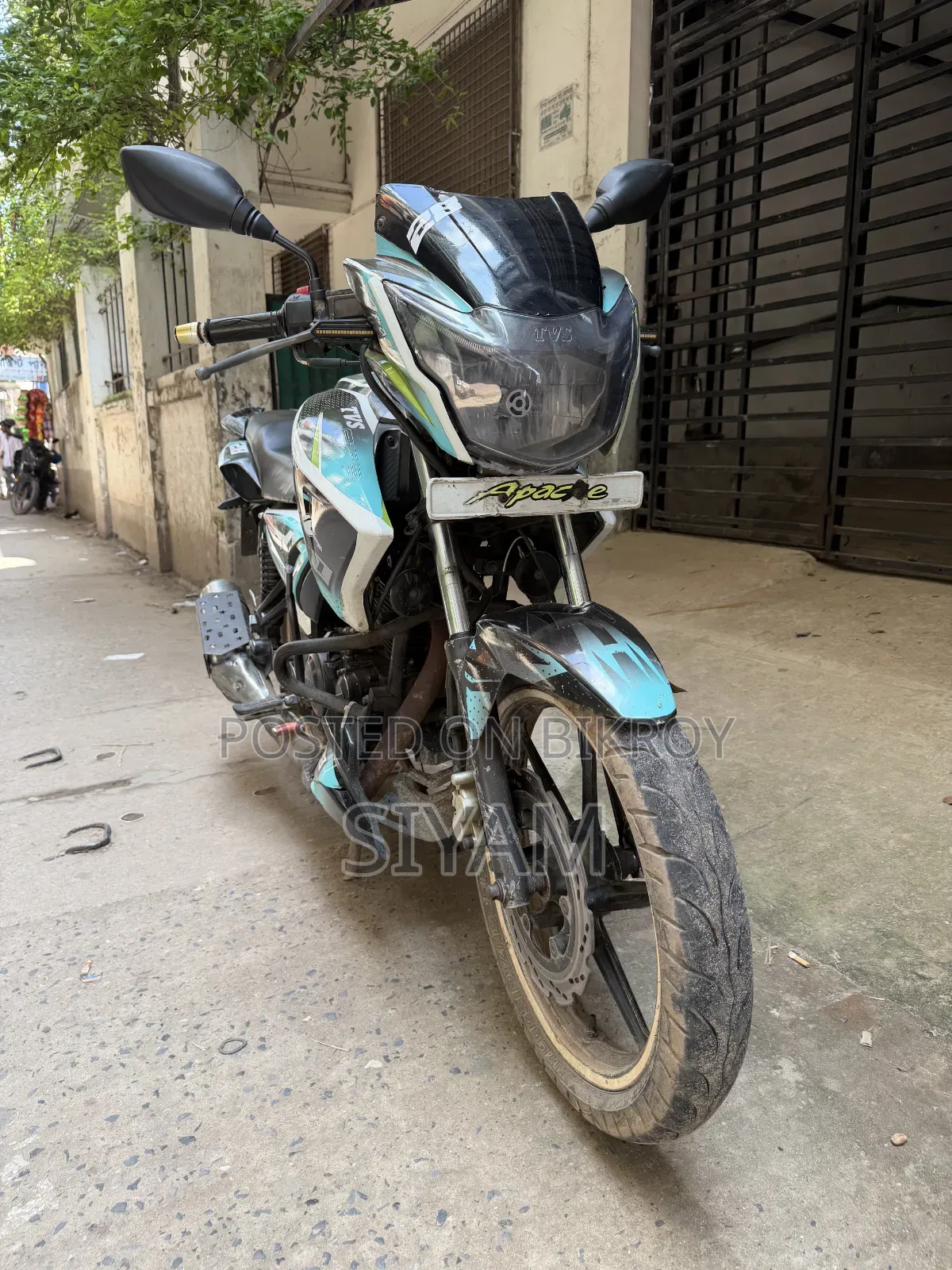 TVS 2016