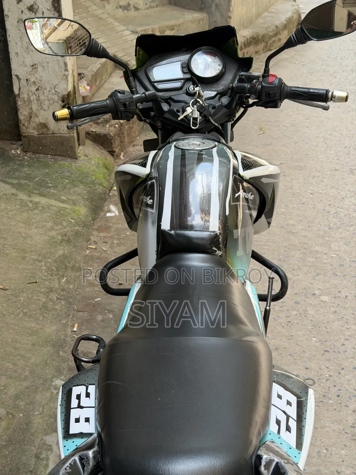 TVS 2016