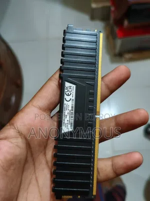 Corsair Vengeance LPX 8GB 3200MHz DDR4 Desktop RAM