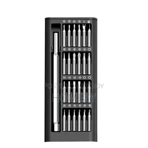 24 in 1 Precision Screwdriver Set With Magnetic Driver