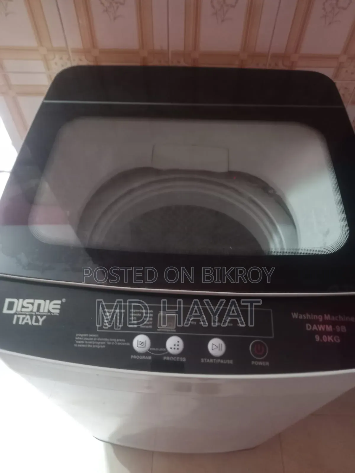 Washing Machine