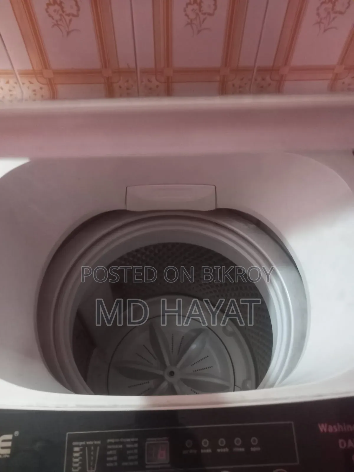 Washing Machine