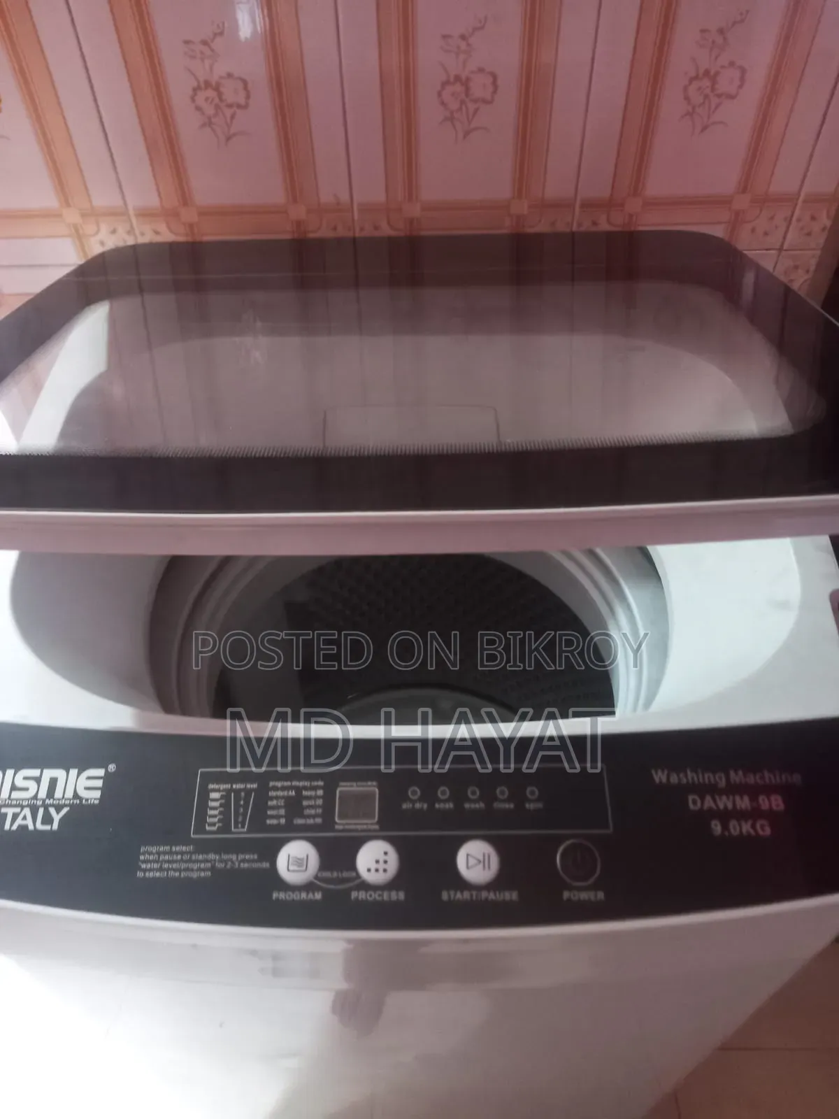 Washing Machine