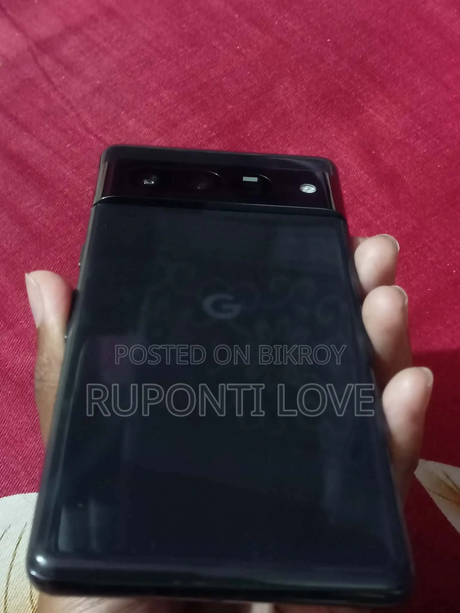 Google Pixel 7 Pro 128 GB Black