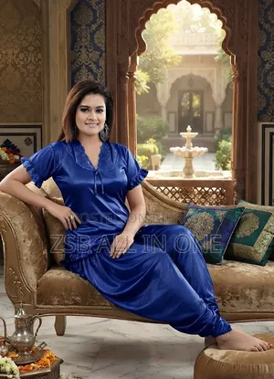 রাজকীয় নাইট ড্রেস কমফোর্টেবল ও আরামদায়ক