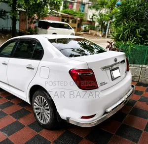 Toyota Axio 1.5 G 2WD 2017 White